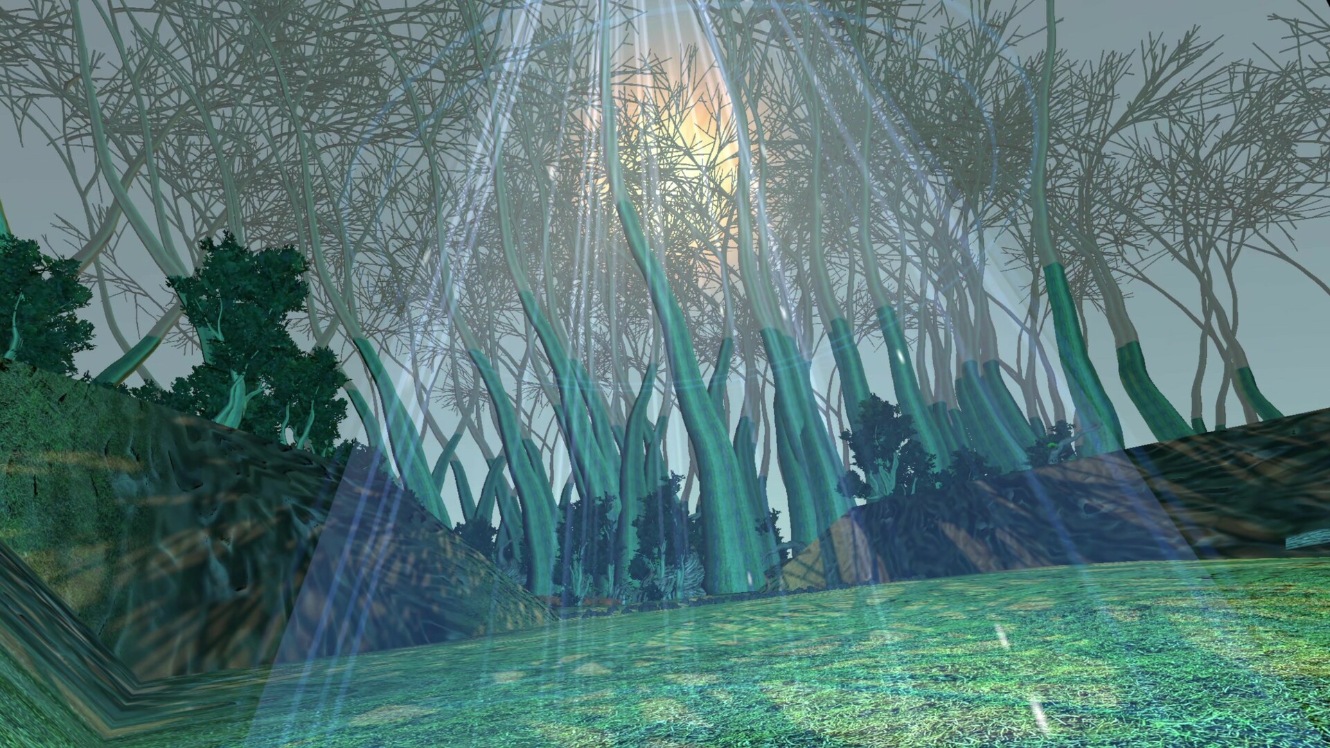 Exoplanet: A Project Coreward Demo screenshot 7
