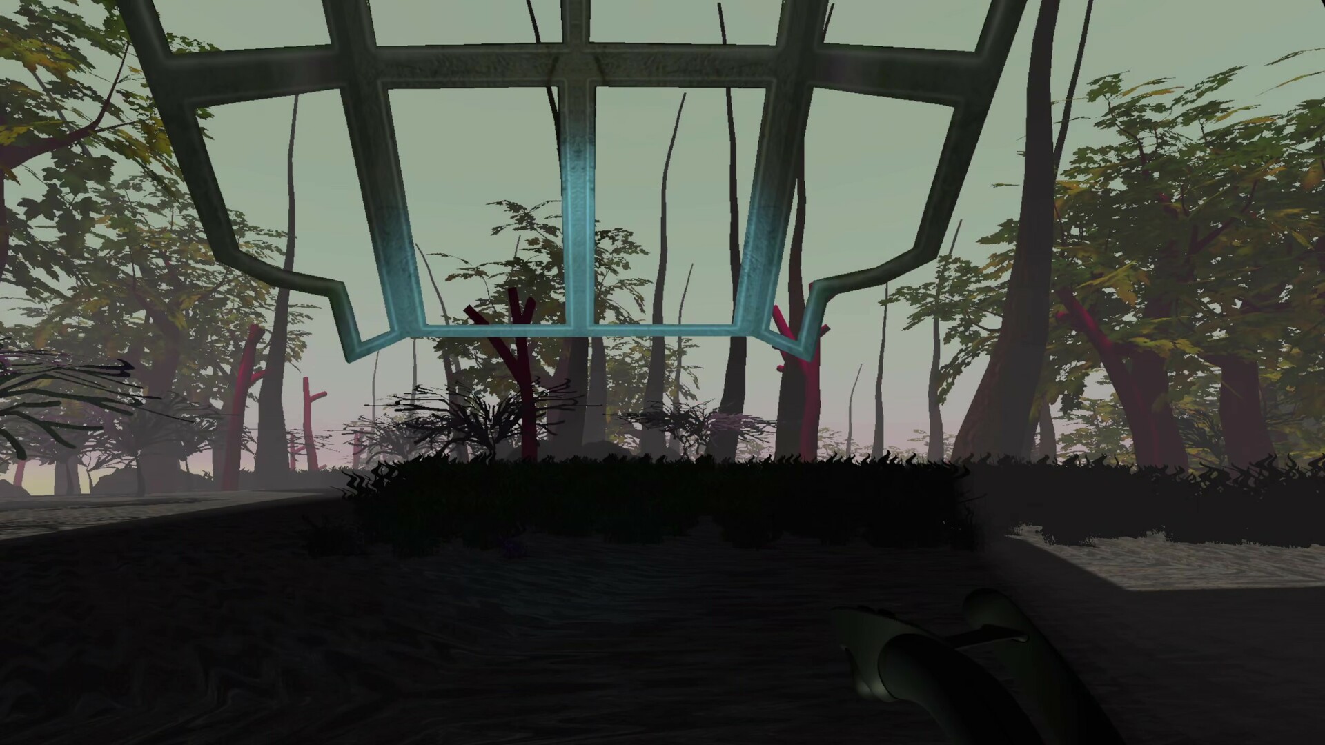 Exoplanet: A Project Coreward Demo screenshot 2