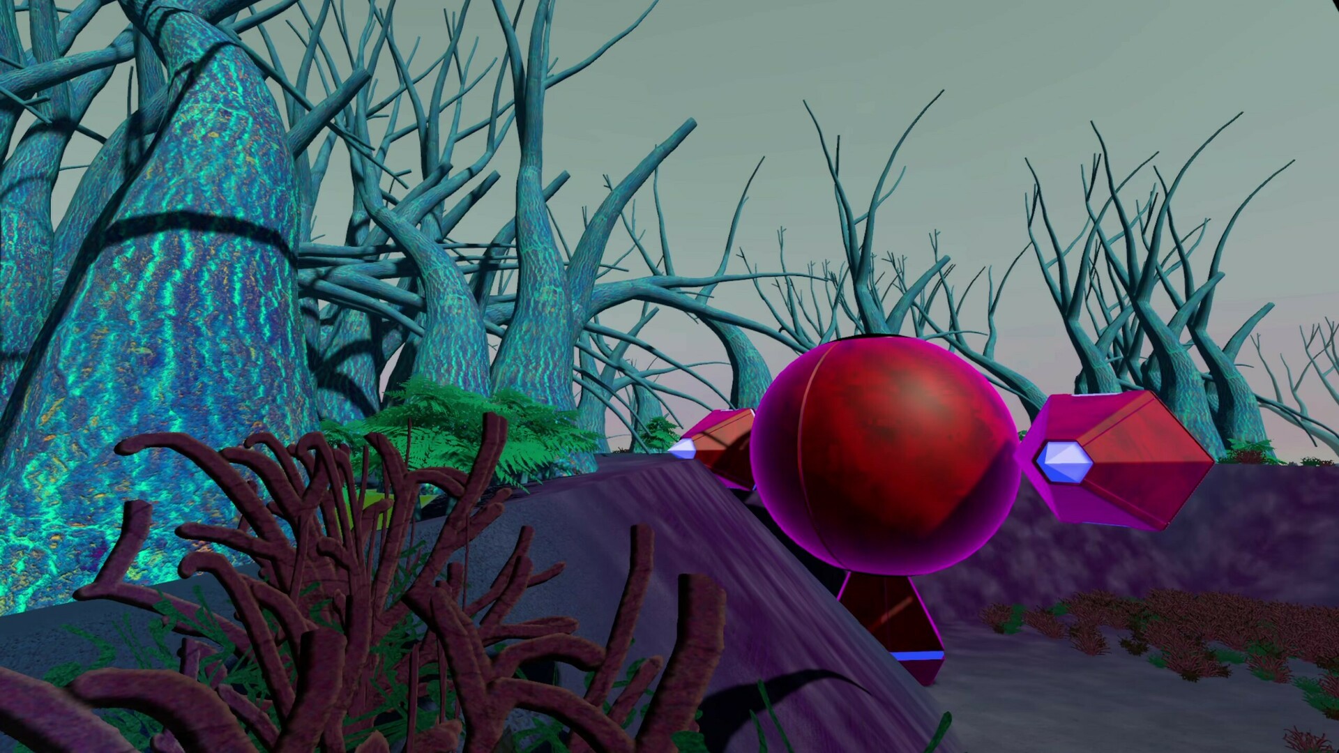 Exoplanet: A Project Coreward Demo screenshot 1
