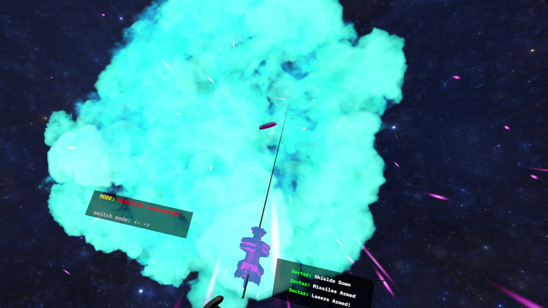 Exoplanet: A Project Coreward Demo screenshot 8