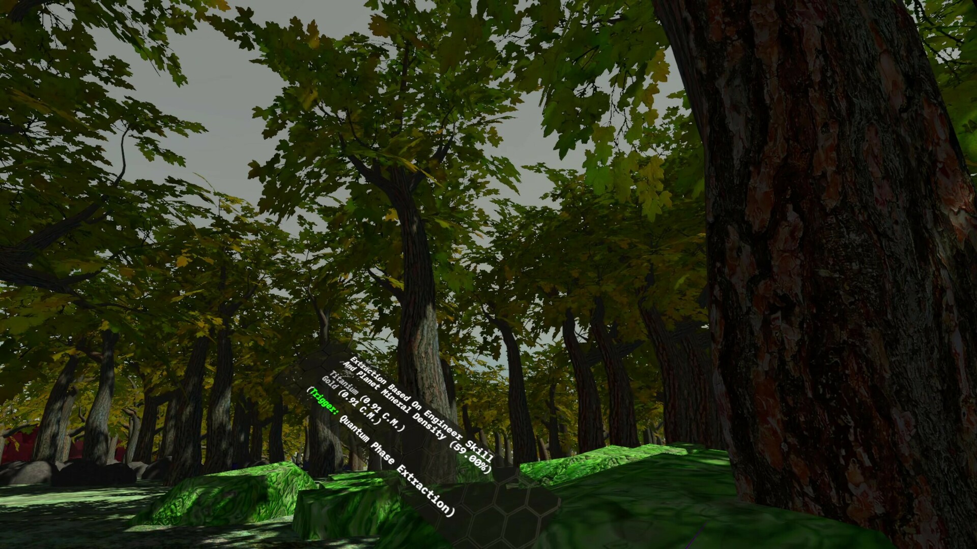Exoplanet: A Project Coreward Demo screenshot 10