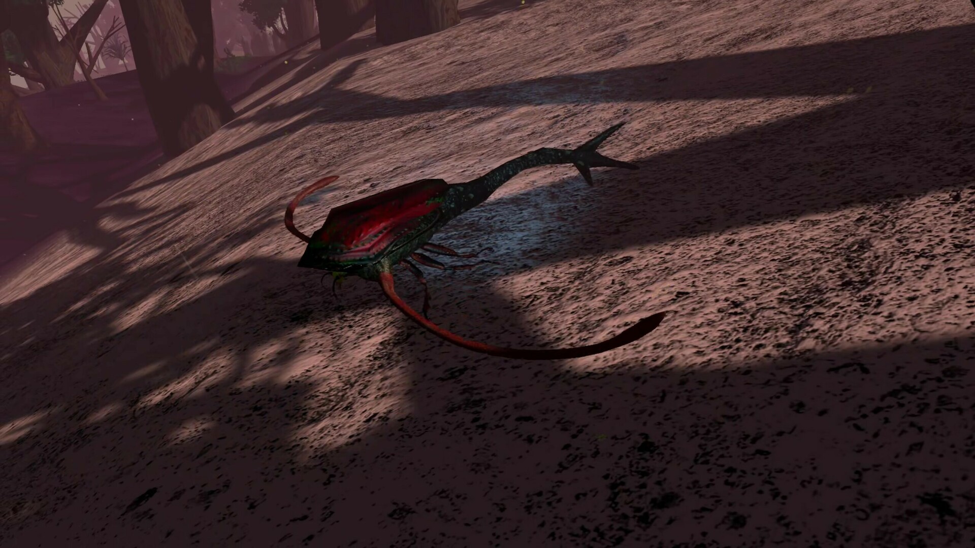 Exoplanet: A Project Coreward Demo screenshot 9