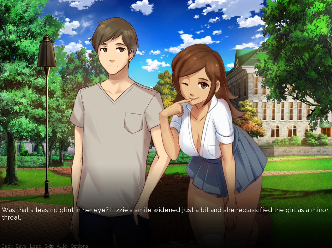 Crimson Gray: Dusk and Dawn screenshot 3