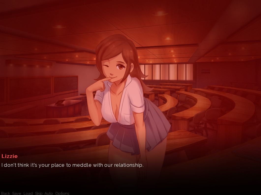 Crimson Gray: Dusk and Dawn screenshot 5