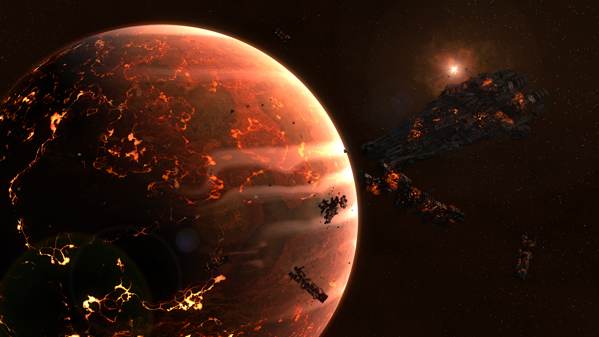 Final Theory screenshot 5