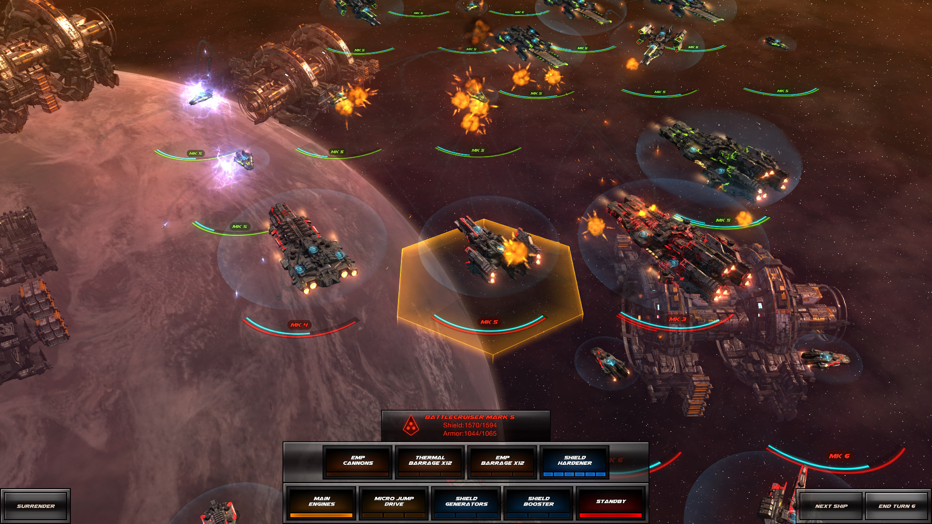 Final Theory screenshot 4