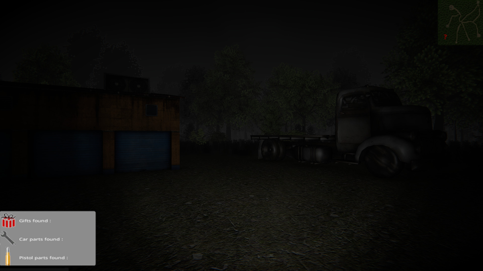 Stalked at Night screenshot 2