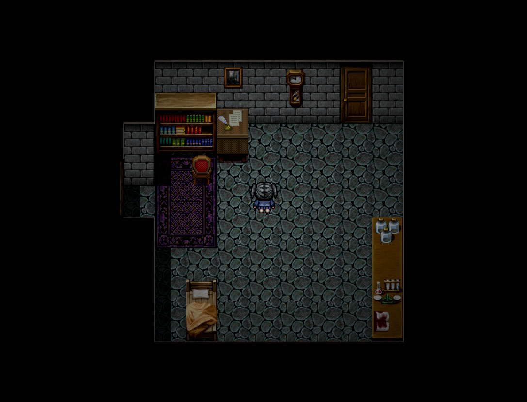 The Cage screenshot 2