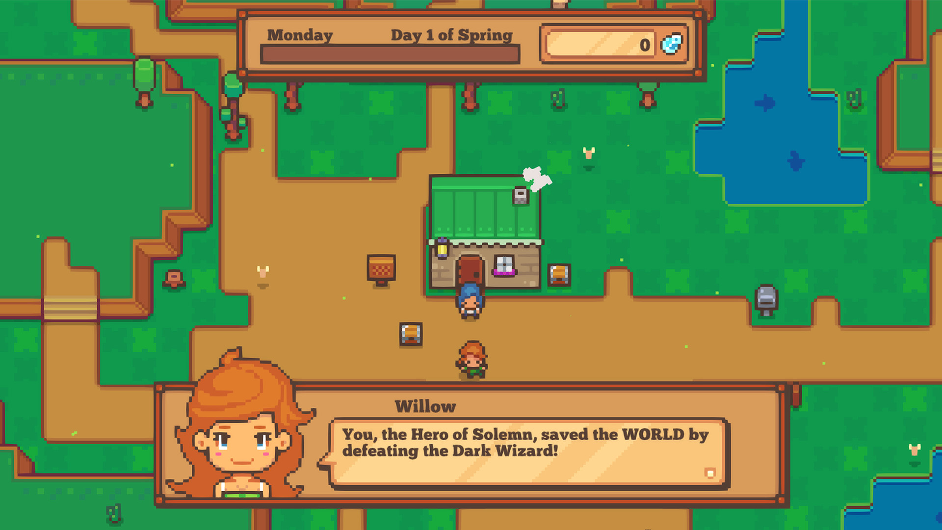 Littlewood screenshot 5