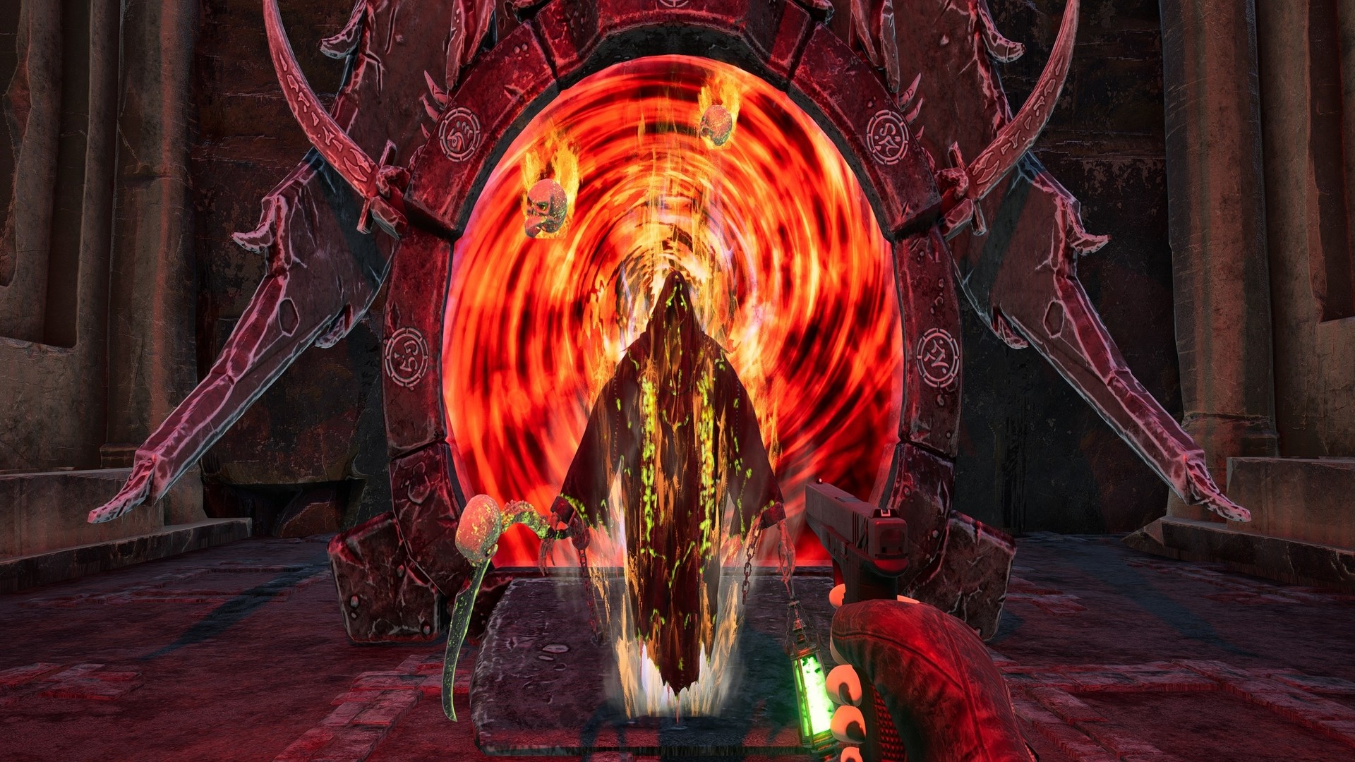 Evil Reap screenshot 5