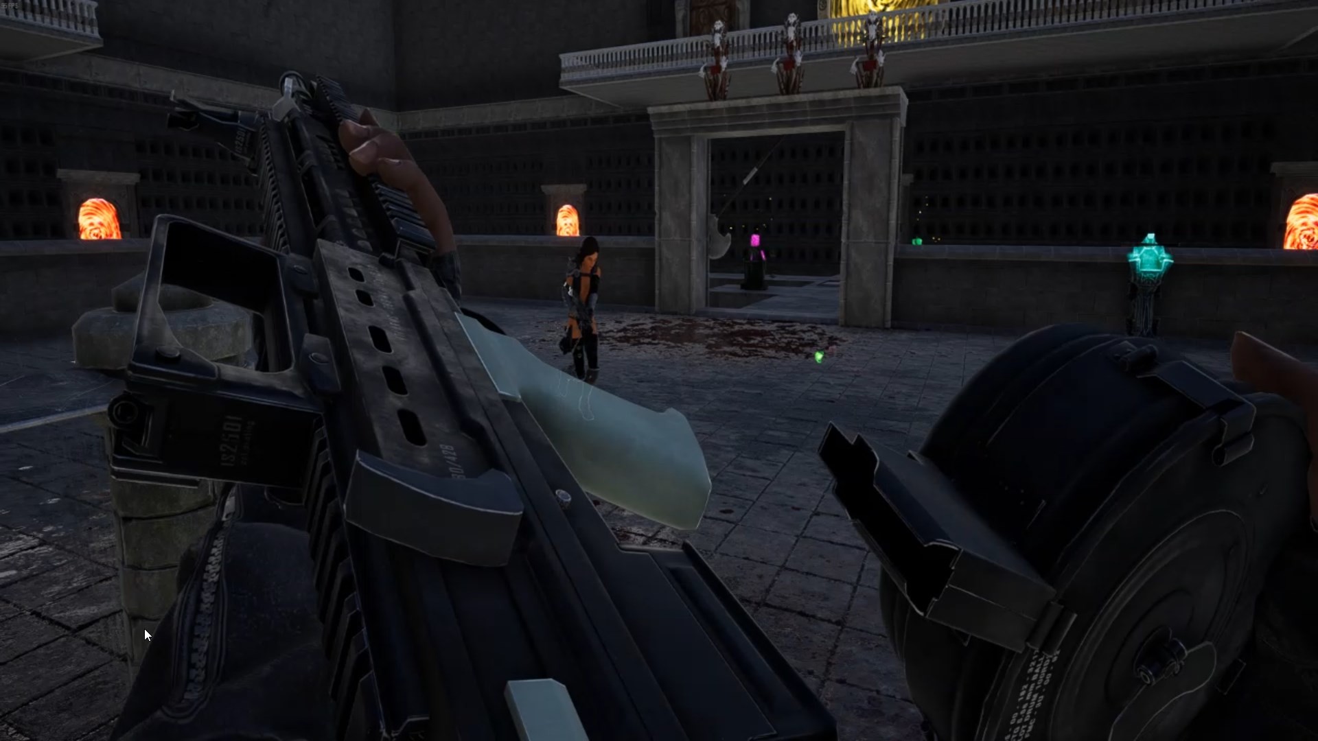 Evil Reap screenshot 4