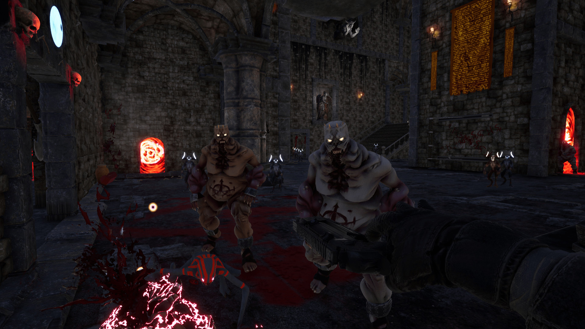 Evil Reap screenshot 3
