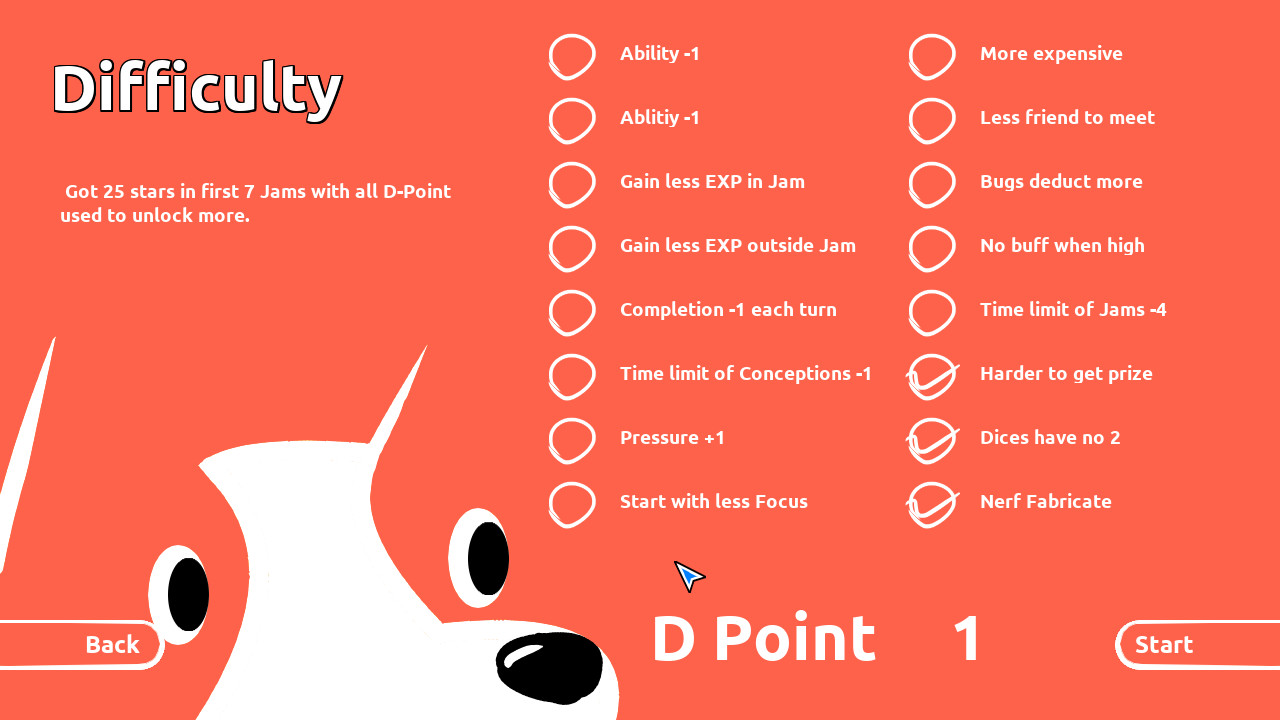 Dog Jam screenshot 1