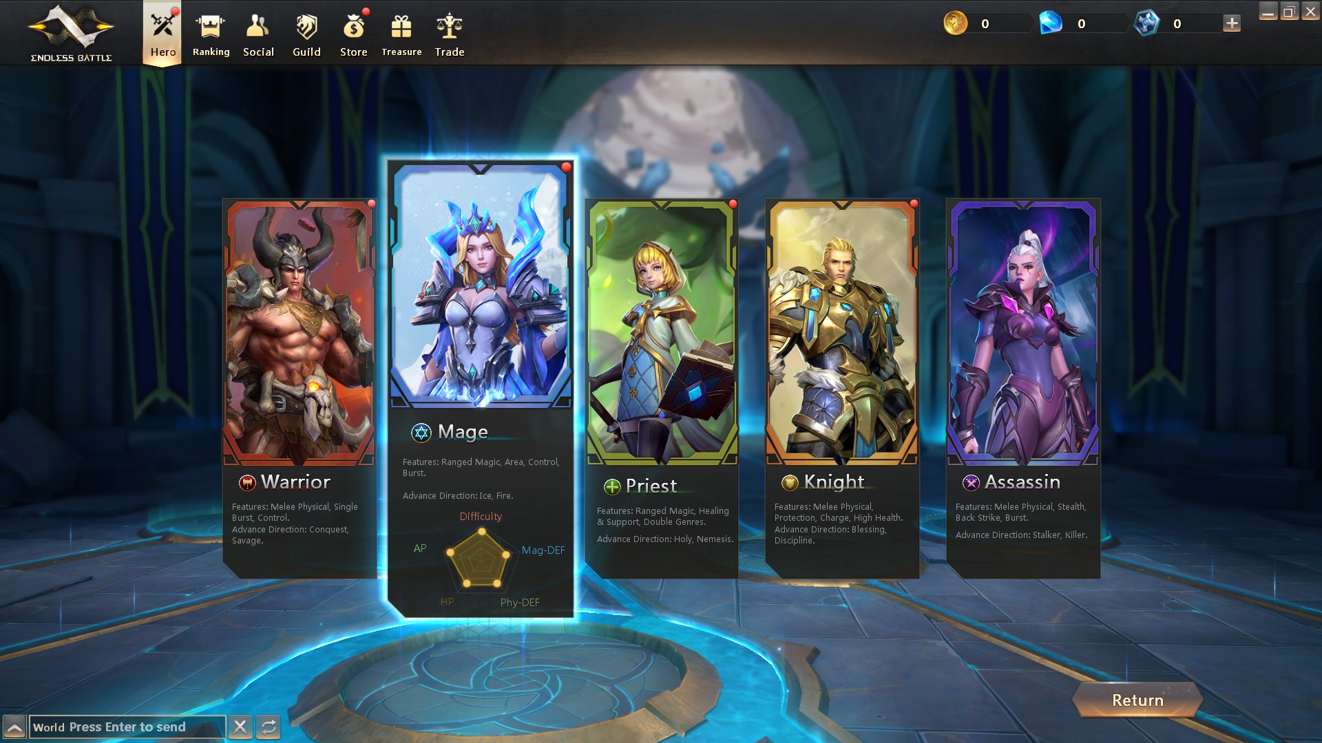 Endless Battle screenshot 5