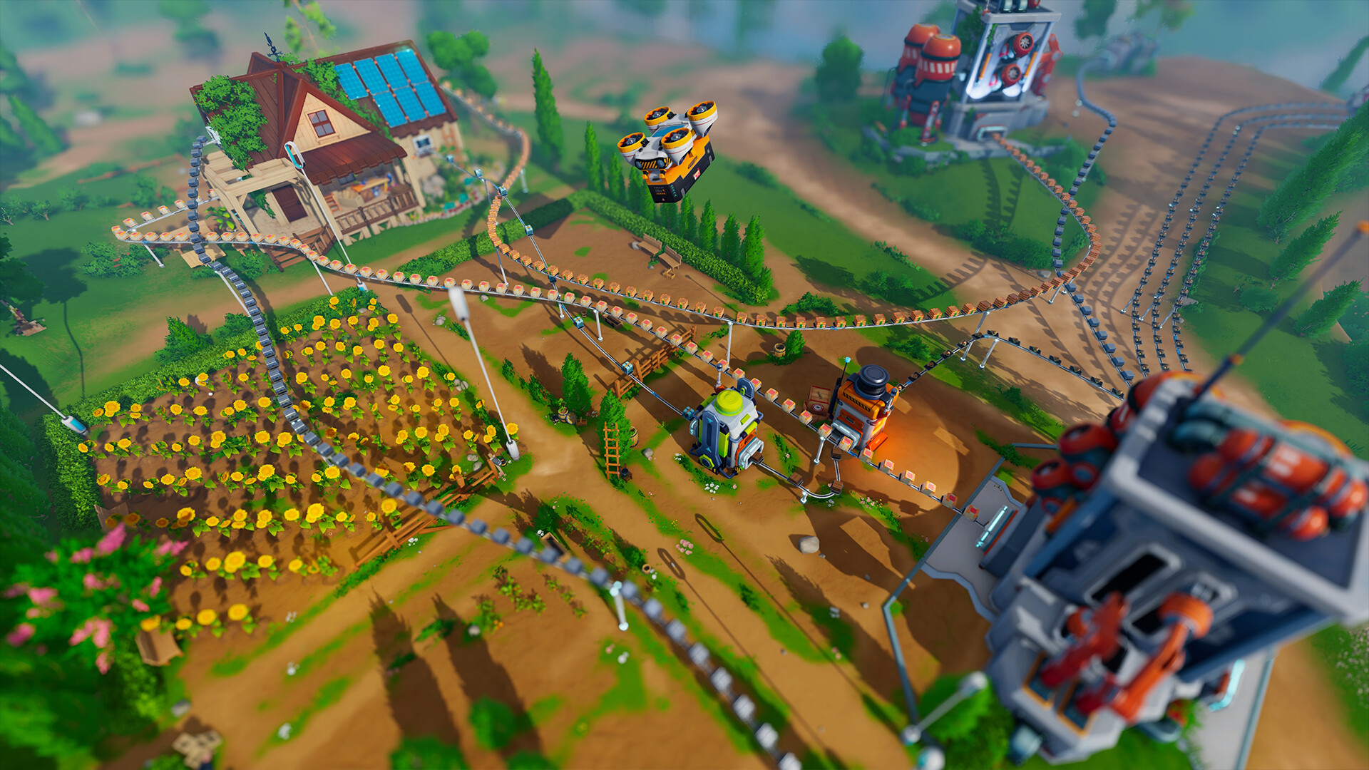 Autonomica screenshot 4