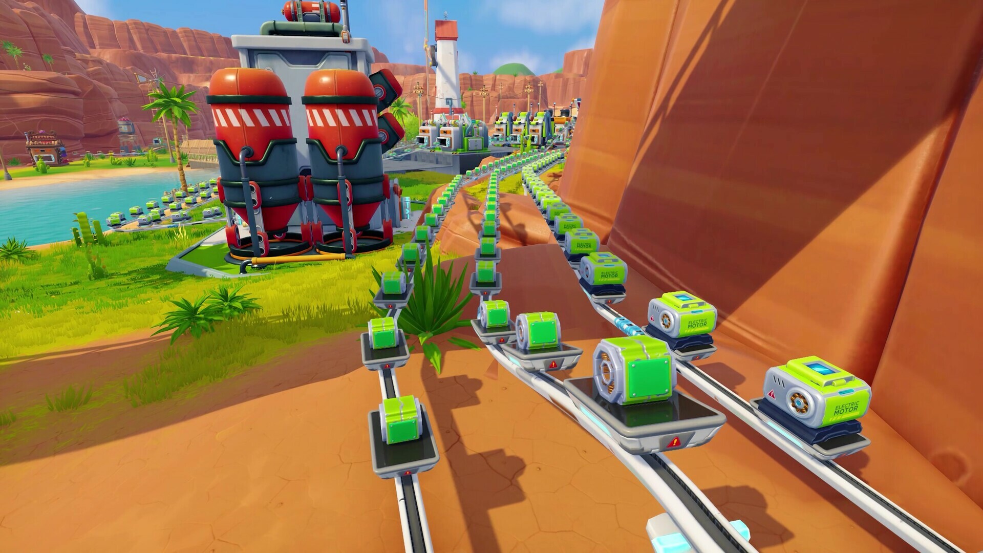 Autonomica screenshot 11