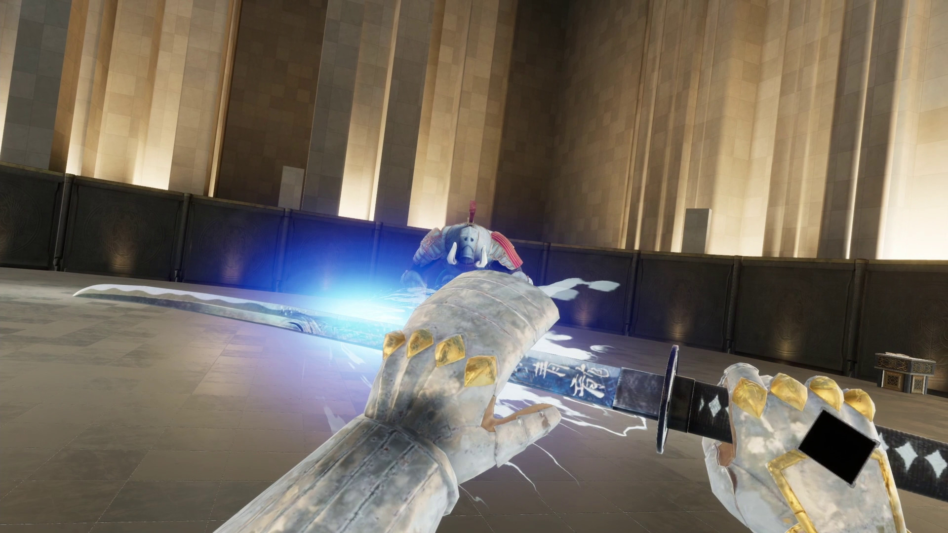 SWORDS of GARGANTUA screenshot 2