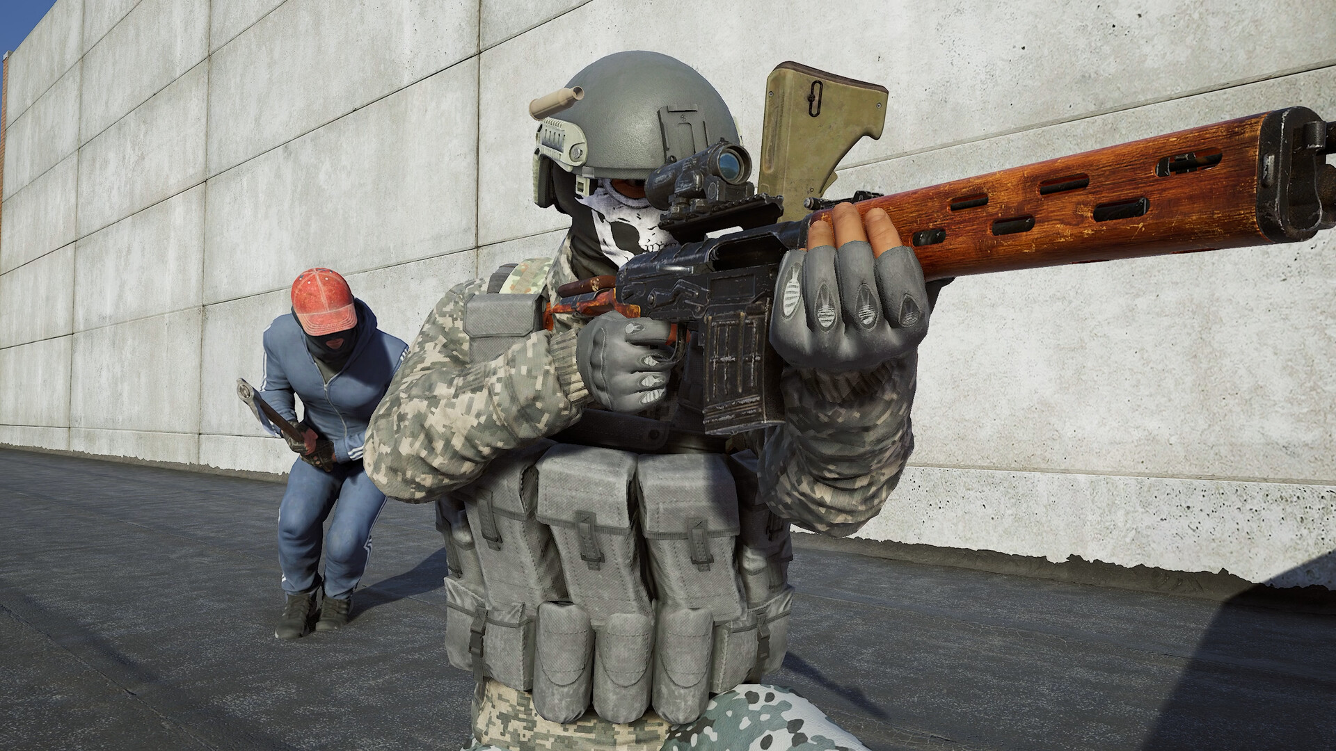 Deadside screenshot 2