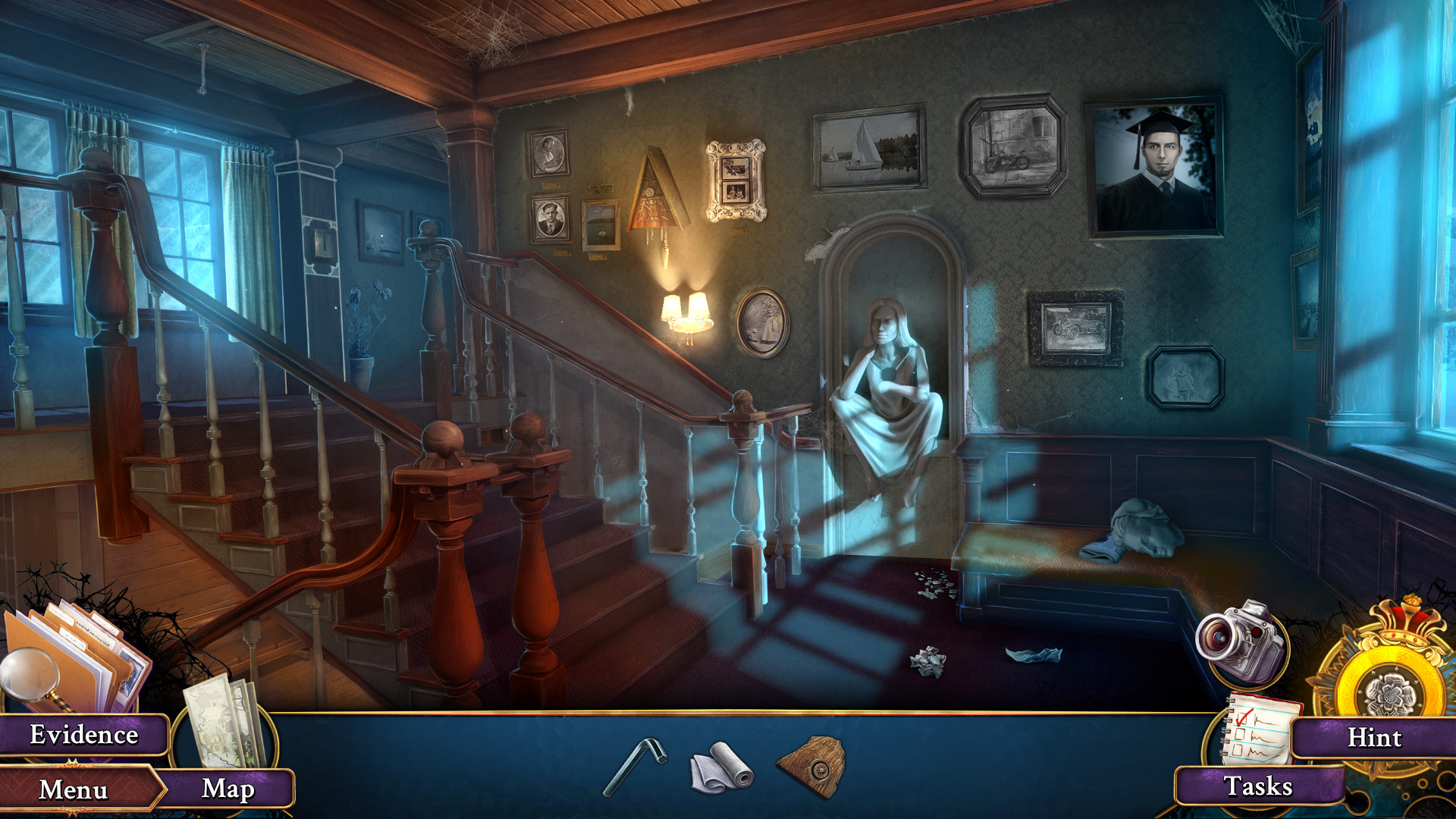 Path of Sin: Greed screenshot 1
