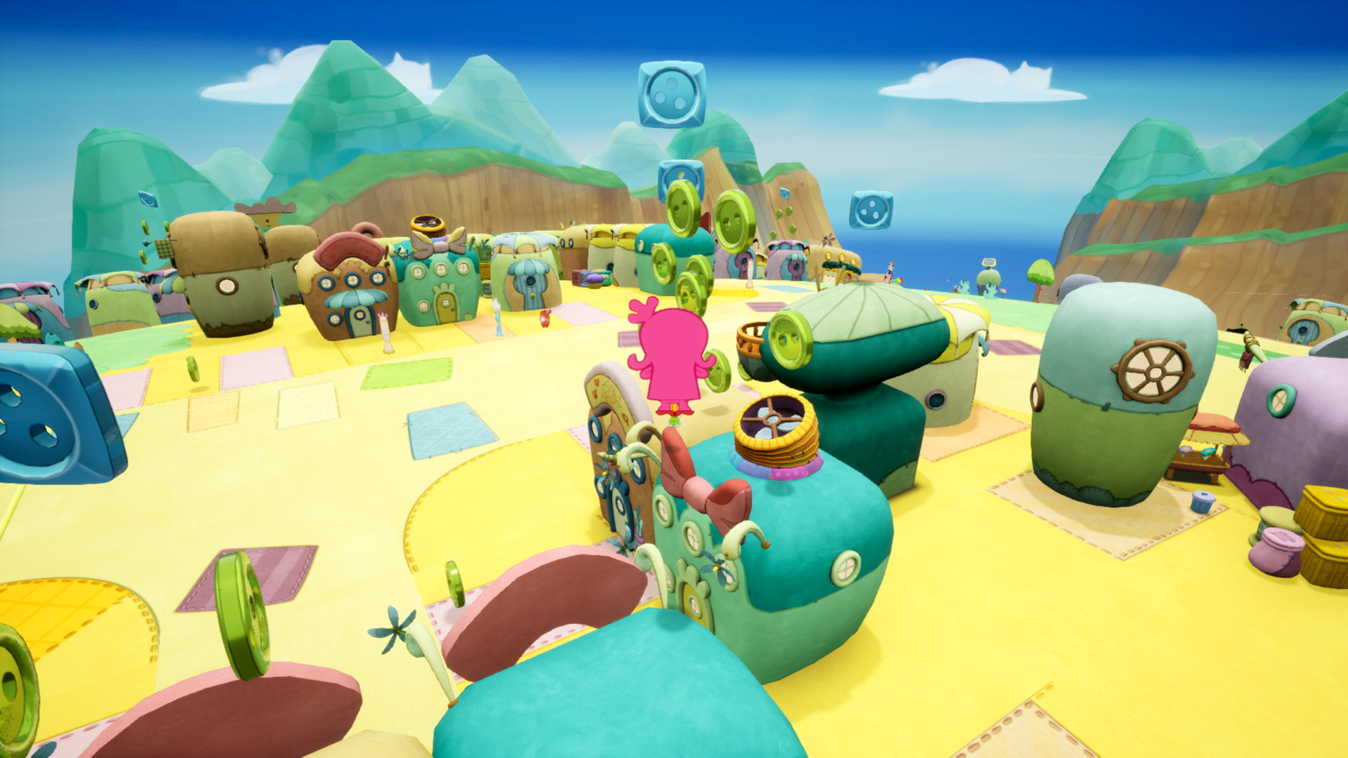 UglyDolls: An Imperfect Adventure screenshot 2