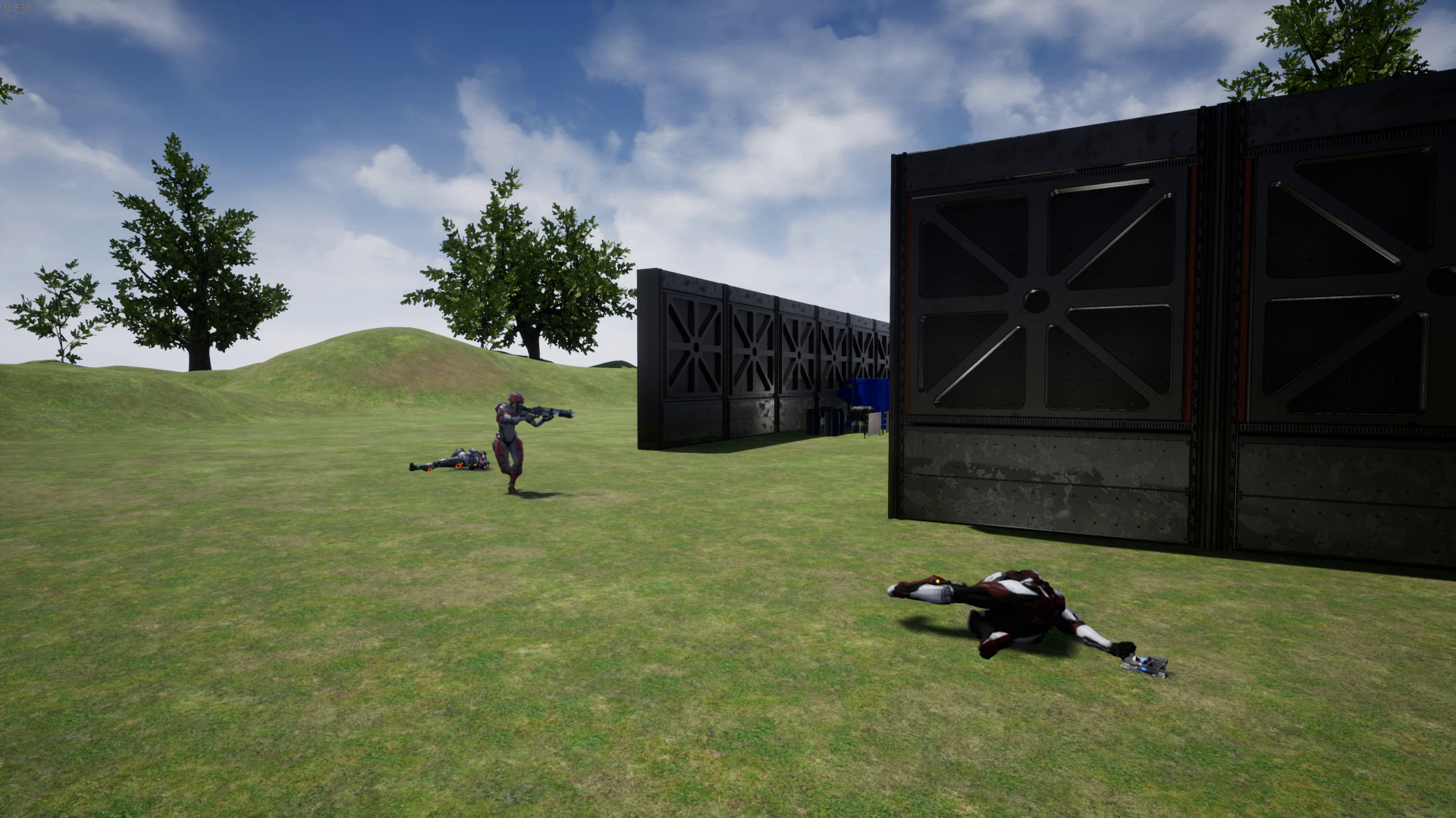 Blinding Blade screenshot 1