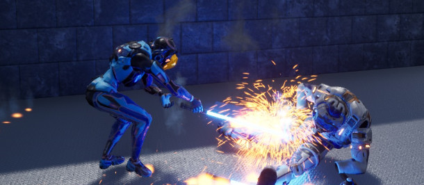 Blinding Blade screenshot 3