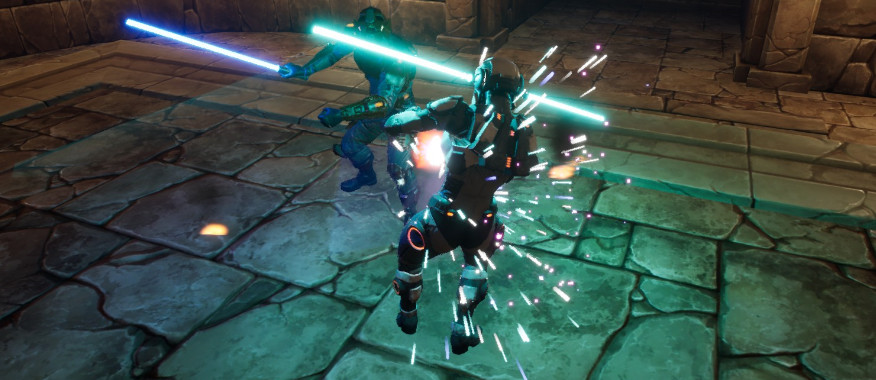Blinding Blade screenshot 2