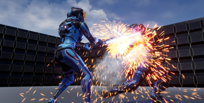 Blinding Blade screenshot 4