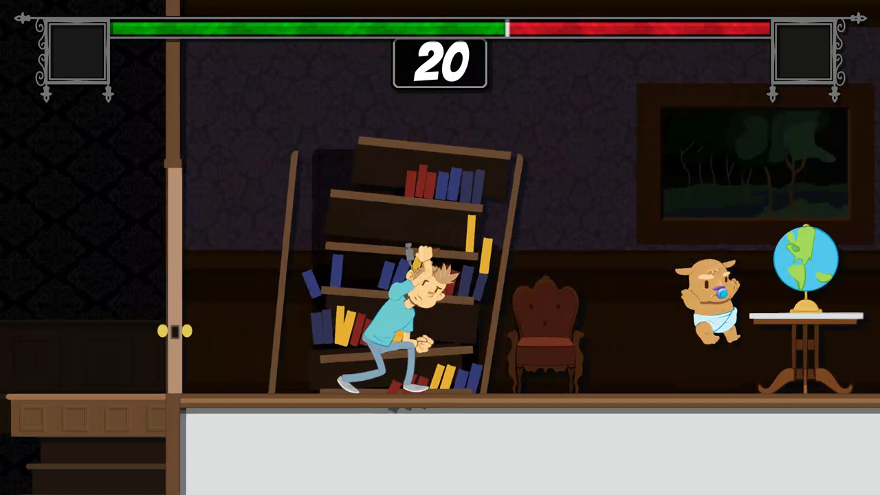 Where's Baby screenshot 1
