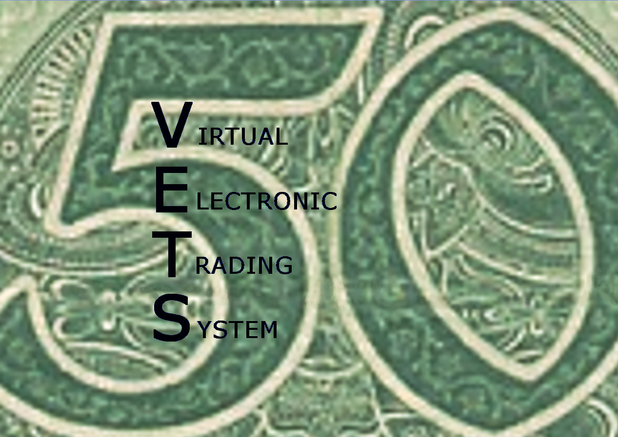 ELECTRONIC STOCK TRADING SYSTEM screenshot 1