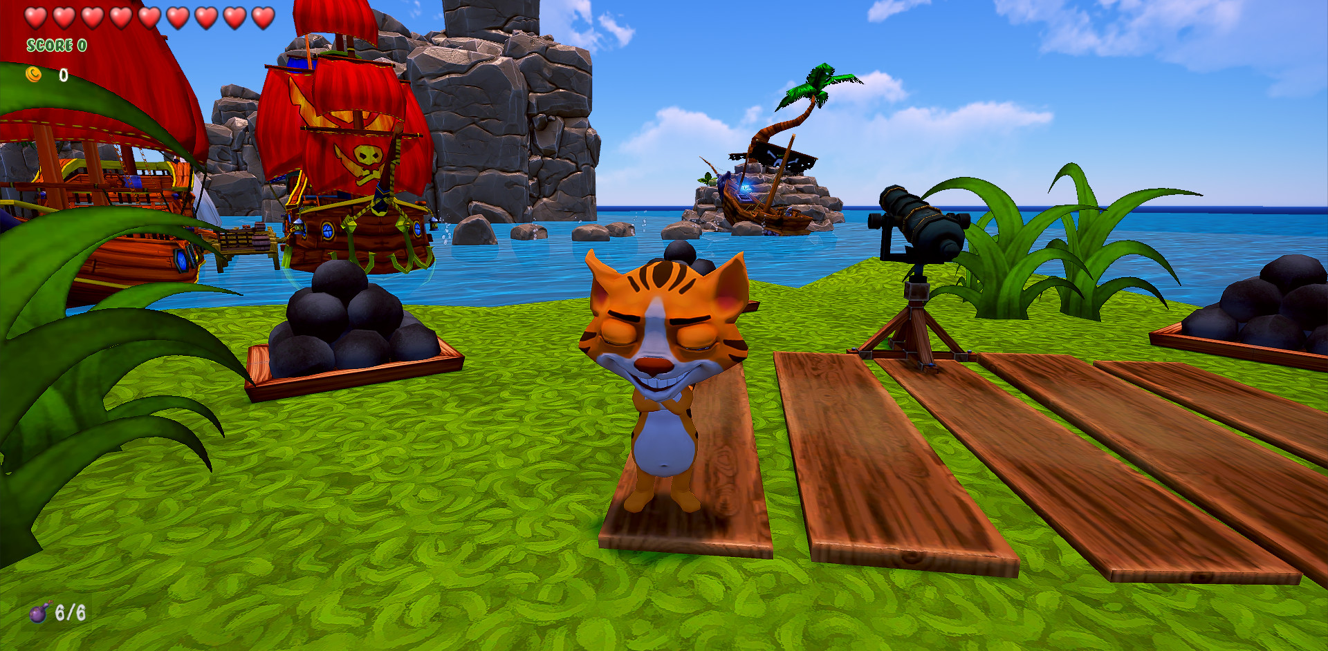 The Adventures of Mr. Fluffykins screenshot 5