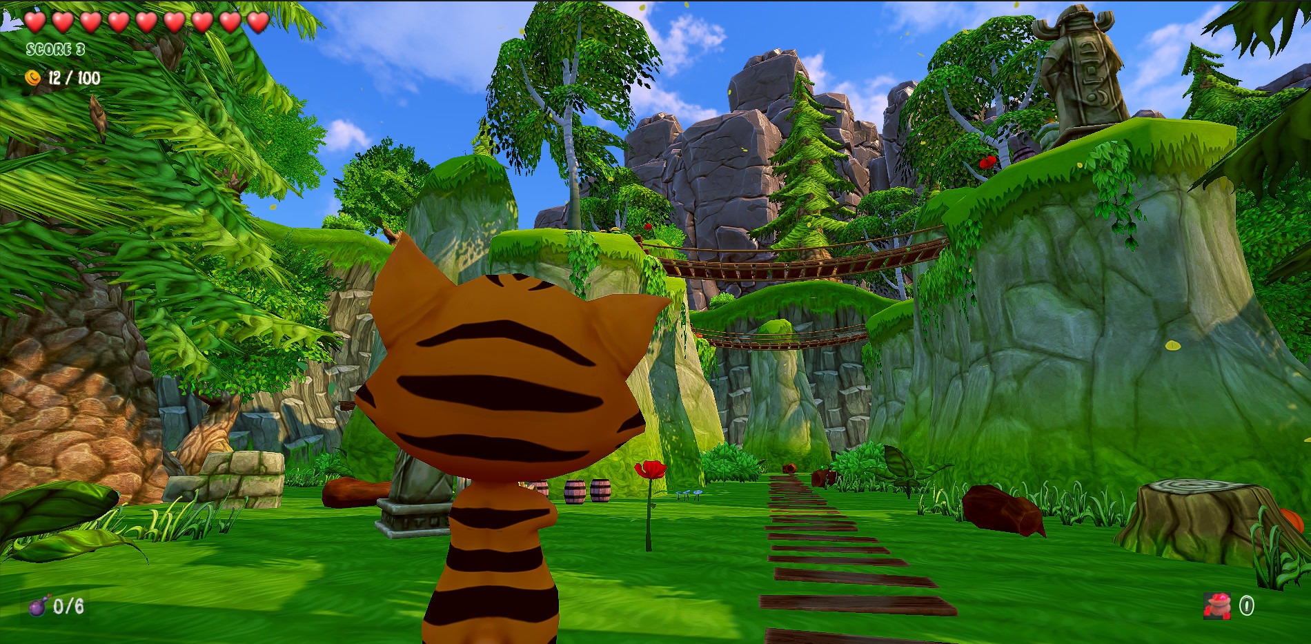 The Adventures of Mr. Fluffykins screenshot 3