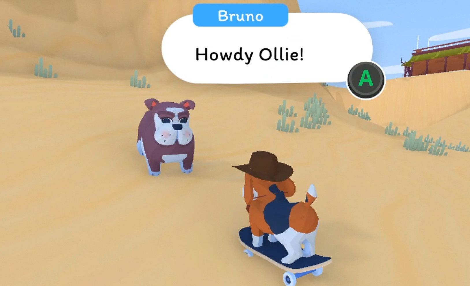 Ollie-Oop screenshot 1