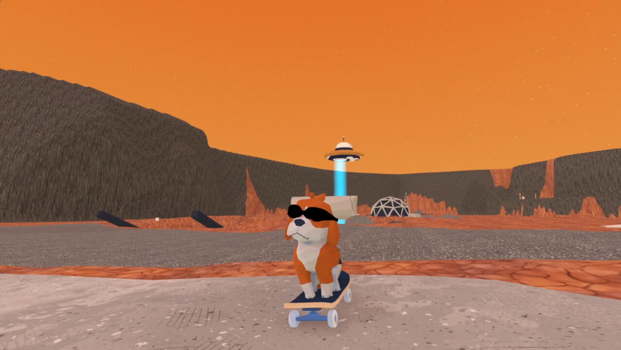 Ollie-Oop screenshot 2