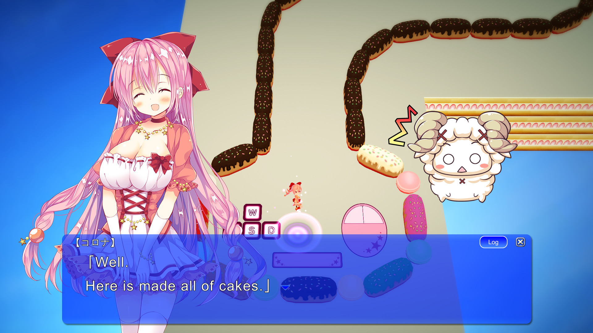 WitchAction screenshot 2