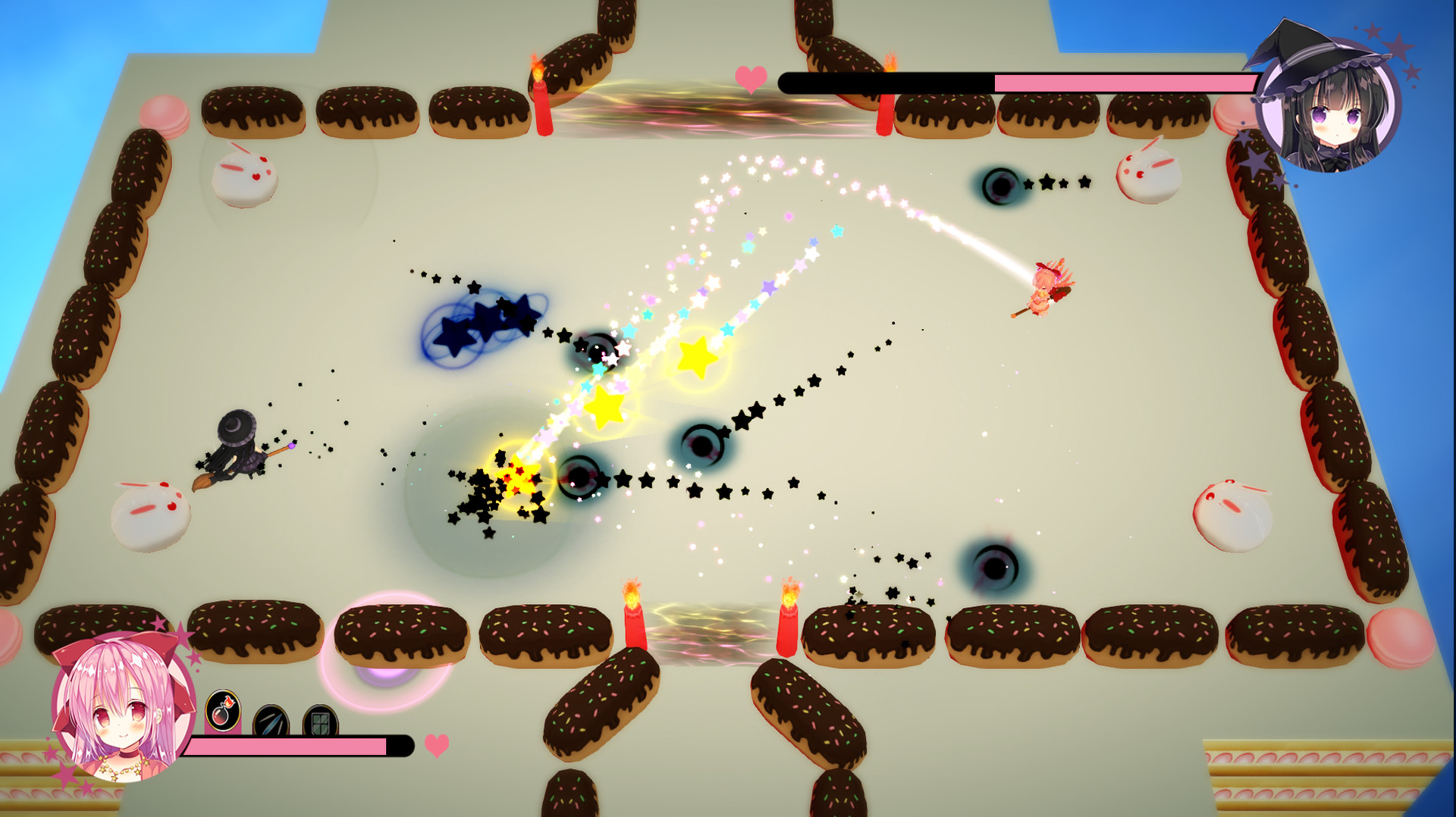 WitchAction screenshot 3