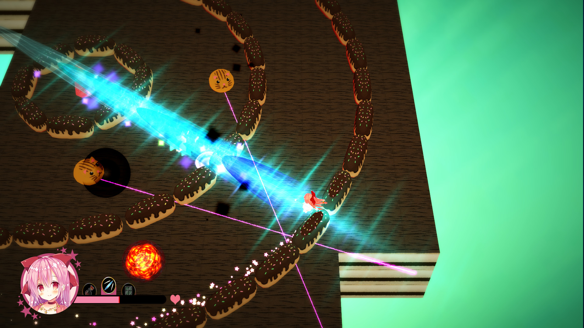 WitchAction screenshot 6