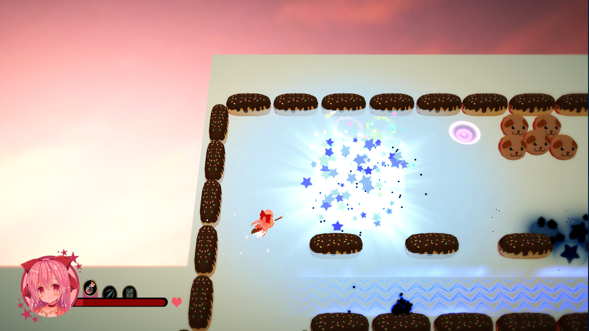 WitchAction screenshot 5