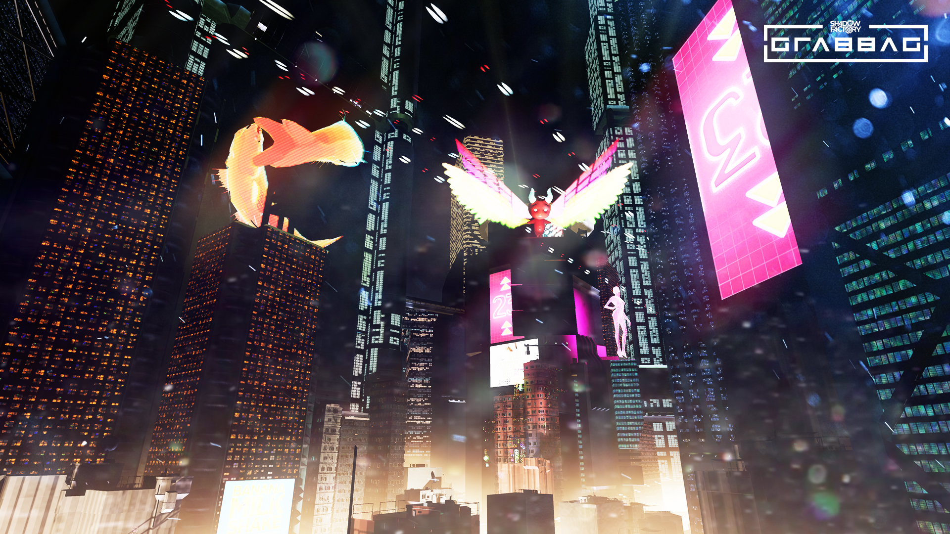 GrabBag screenshot 1