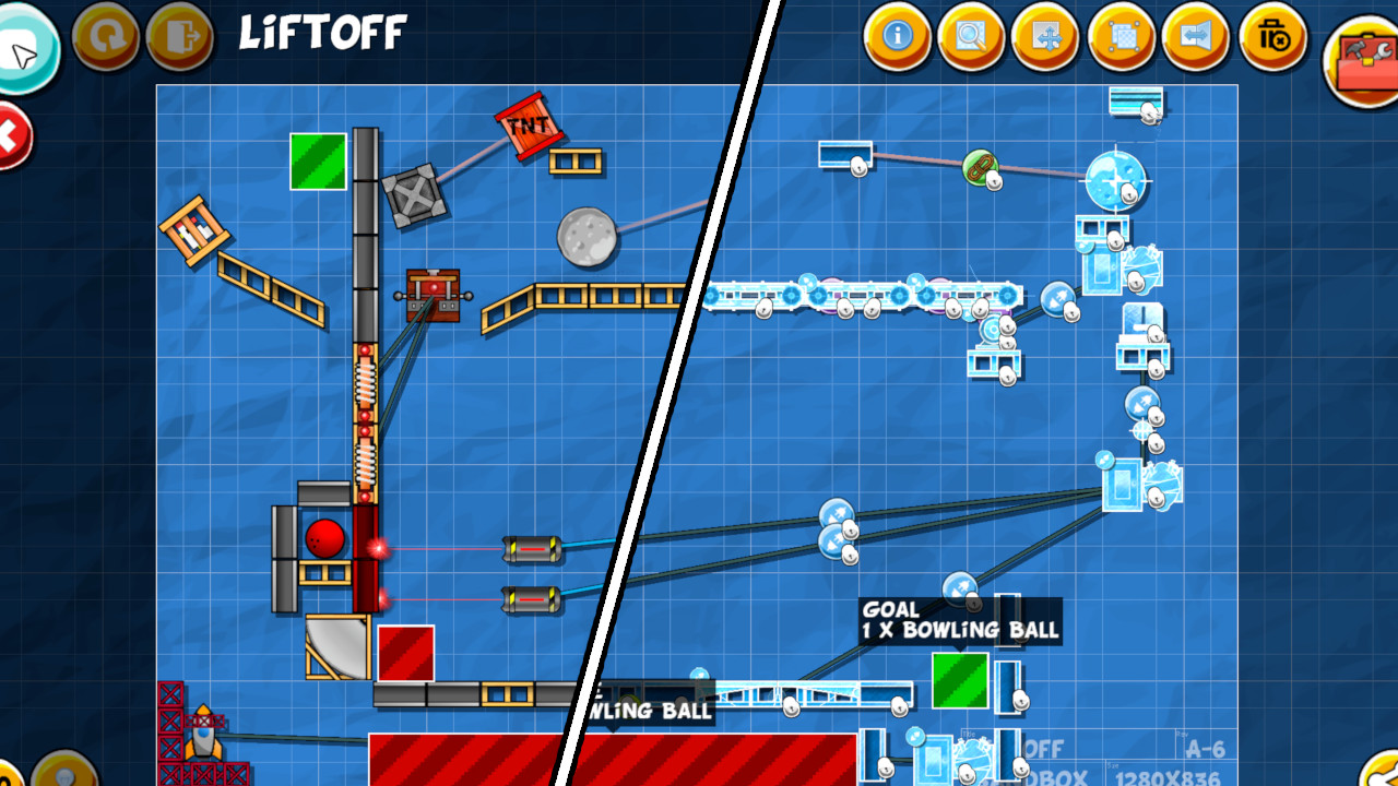 The Chaotic Workshop screenshot 2