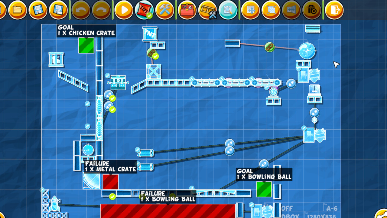 The Chaotic Workshop screenshot 1