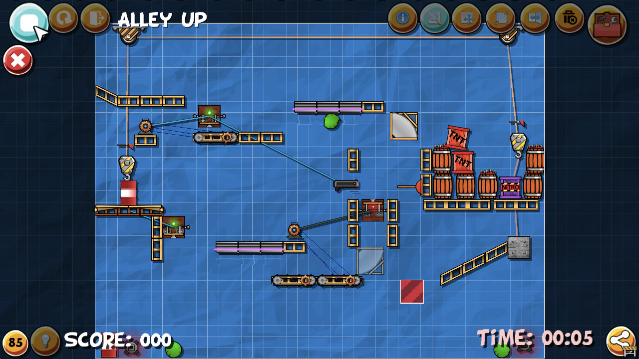 The Chaotic Workshop screenshot 6