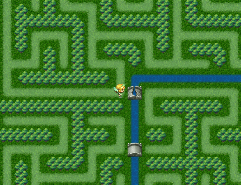 Maze Quest 1: The Forest screenshot 5