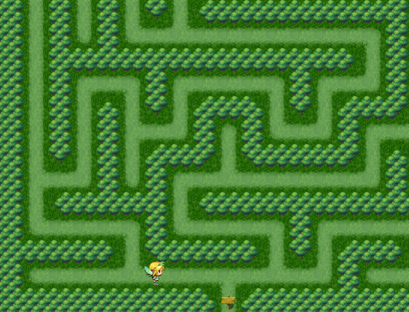 Maze Quest 1: The Forest screenshot 2
