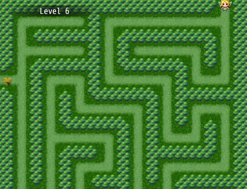 Maze Quest 1: The Forest screenshot 1