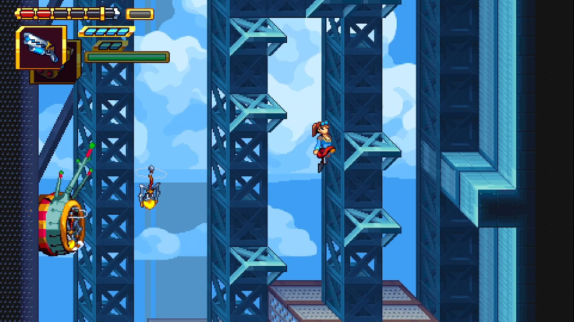 Clockwork Ambrosia screenshot 5
