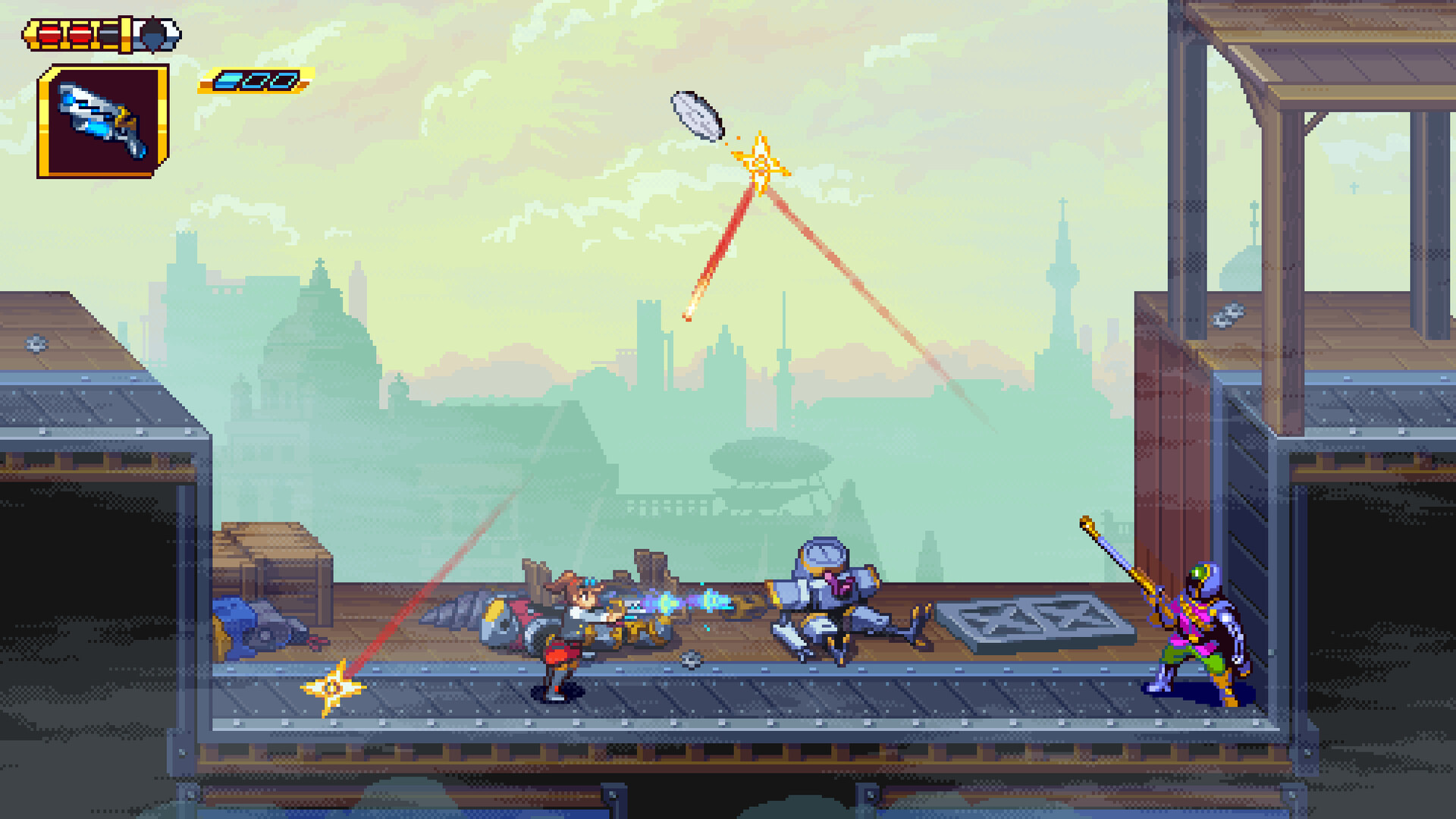 Clockwork Ambrosia screenshot 3