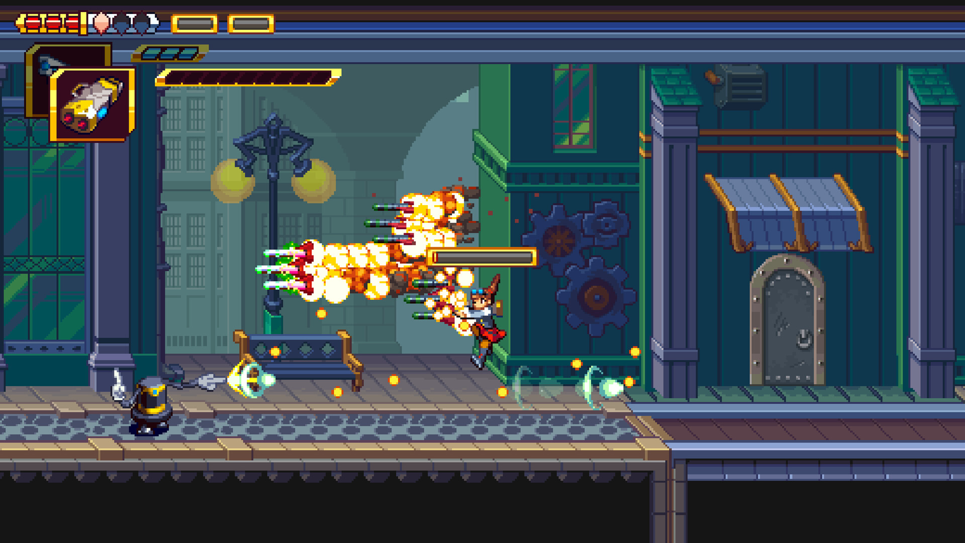 Clockwork Ambrosia screenshot 2