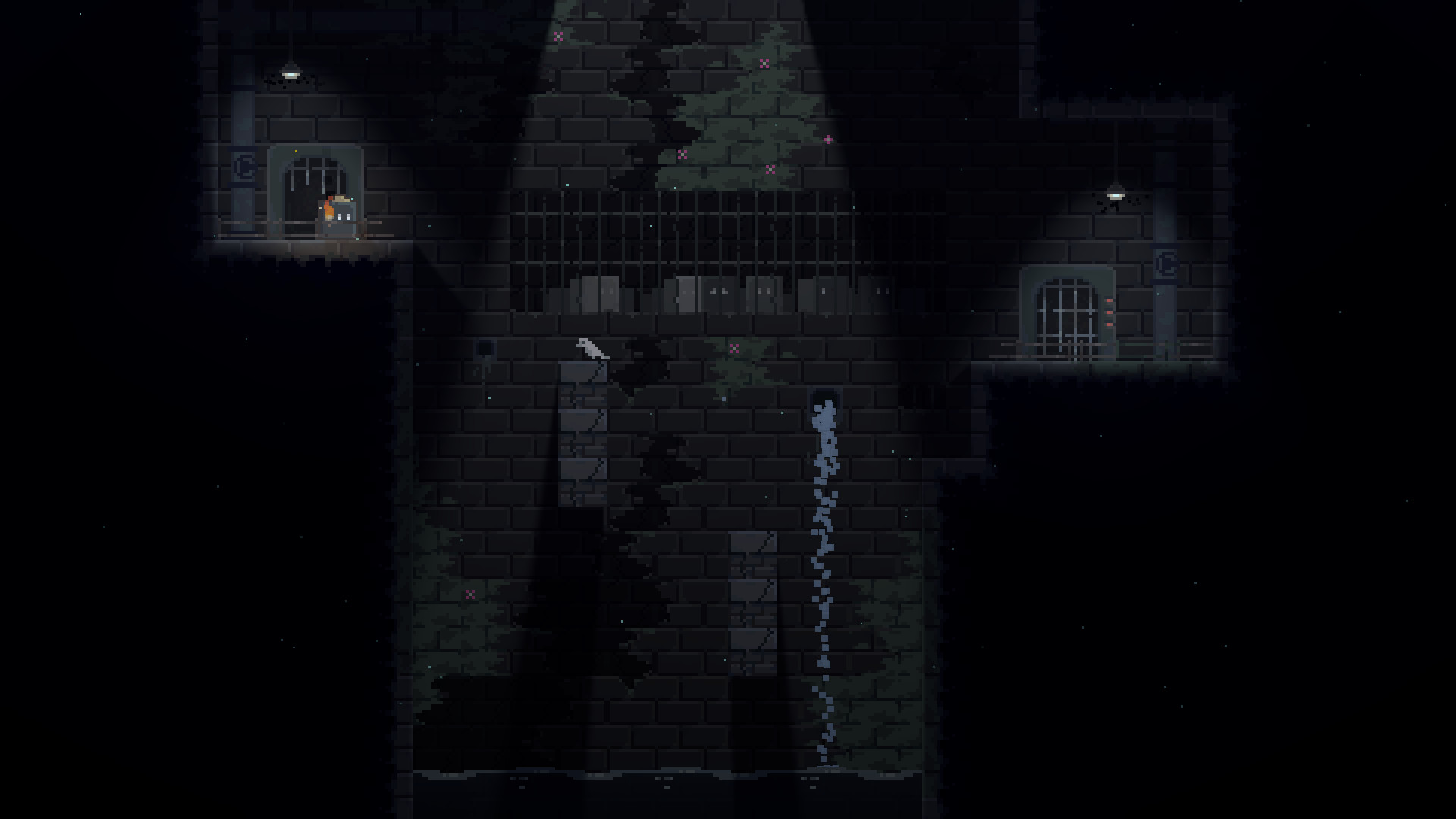 The Impure screenshot 1