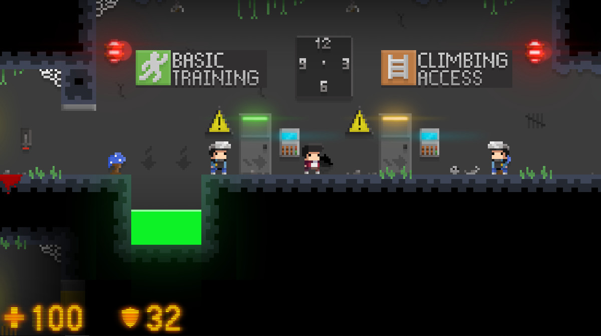 Second Hazardous Course screenshot 1
